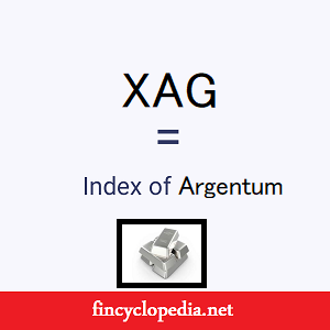 XAG Silver Symbol