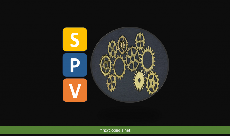 Special Purpose Vehicles