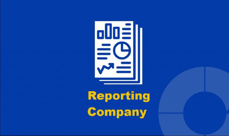 Reporting Company
