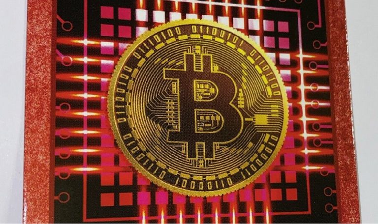 Crypto Exchange Traded Fund