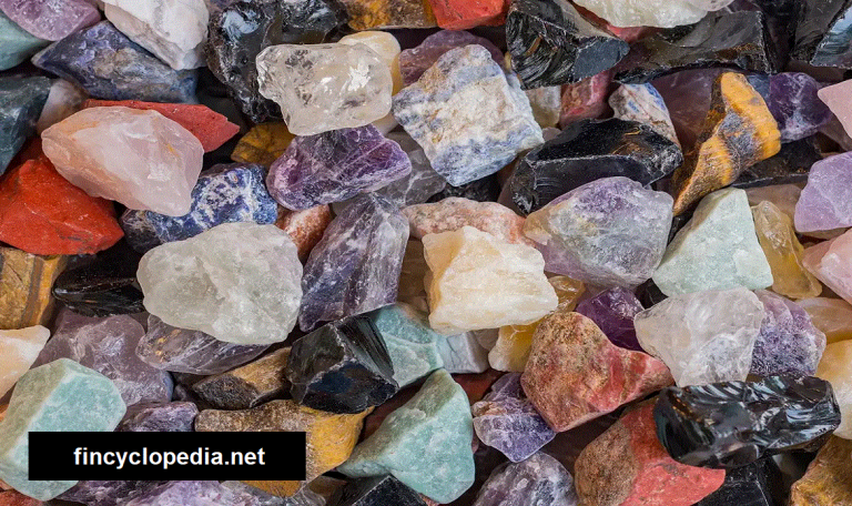 Industrial Mineral