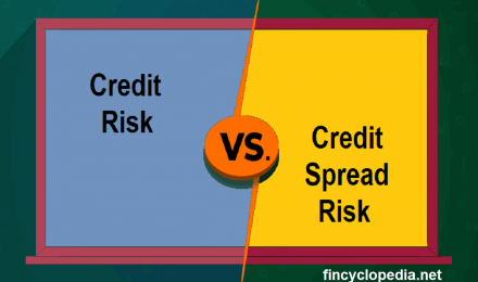Credit Spread Risk – Fincyclopedia