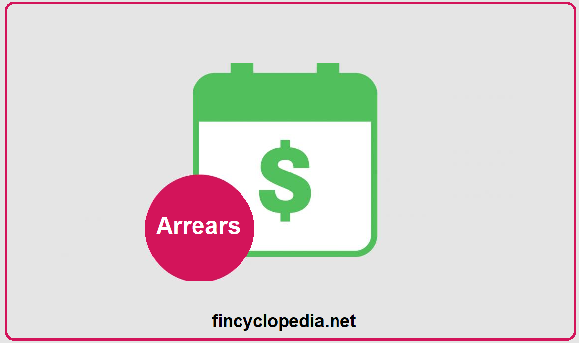 Arrears