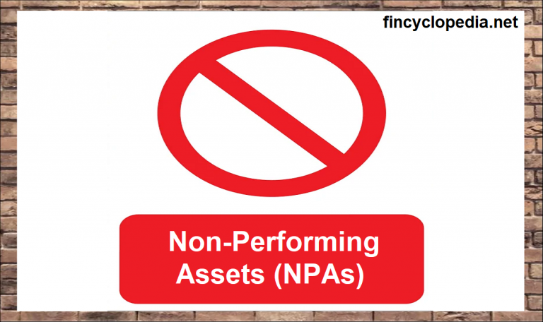 Non-Performing Asset