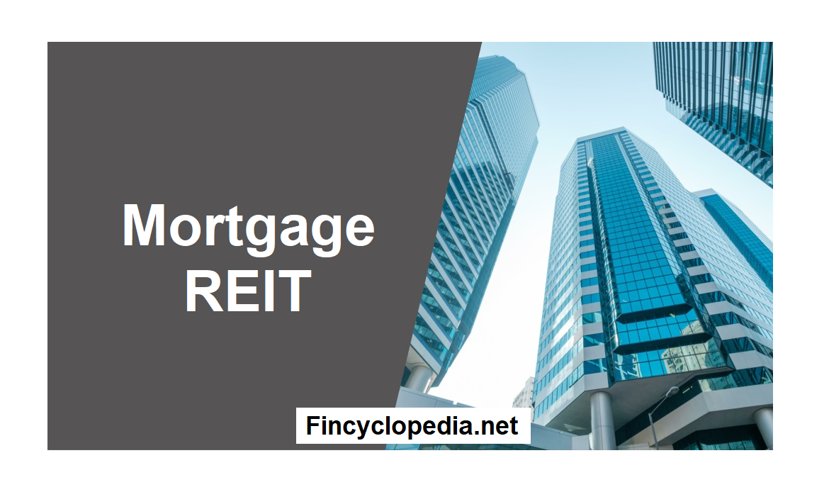 Mortgage REIT