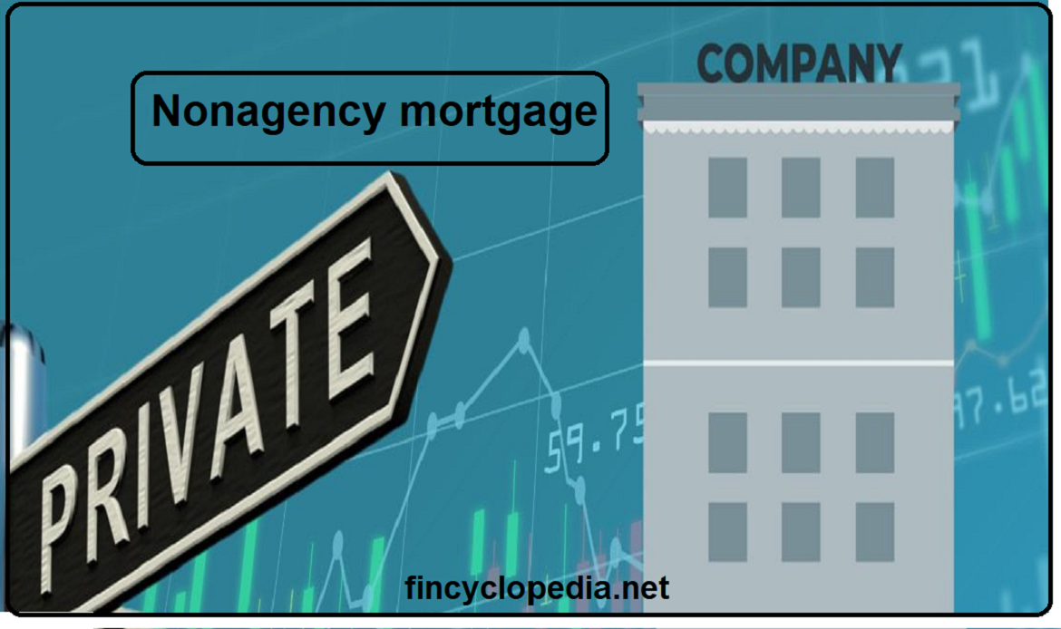 Nonagency REIT