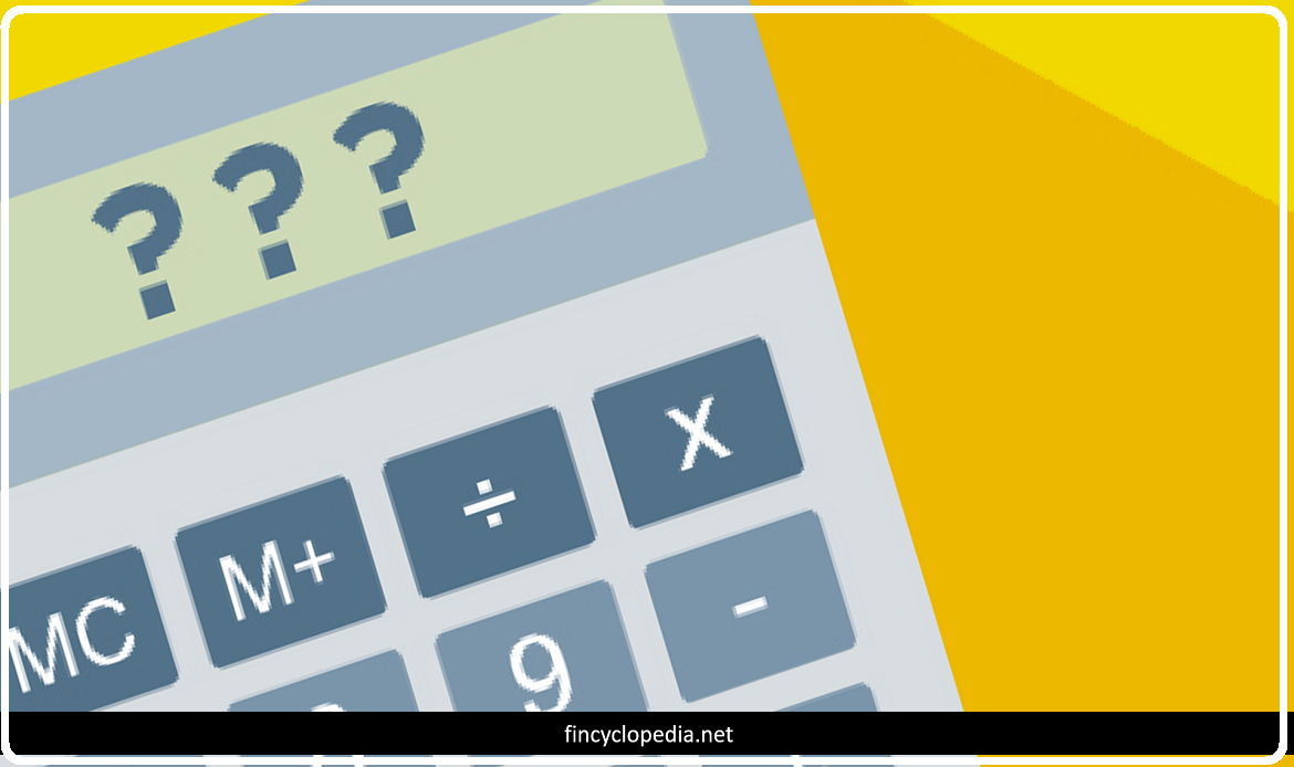 Accounting Estimate Transaction