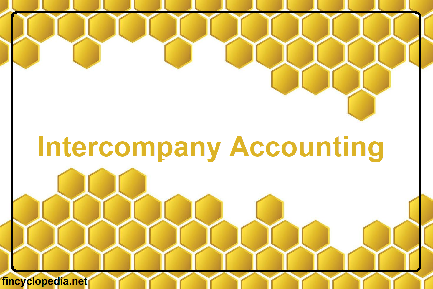 Intercompany Accounting Benefits