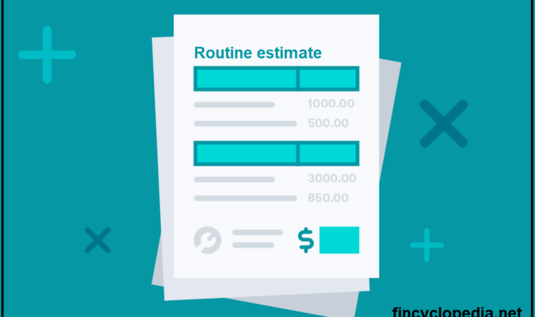 Routine Estimate