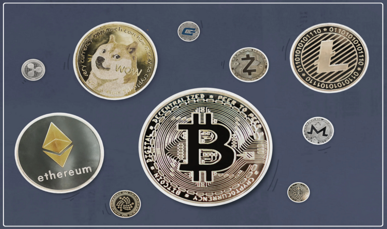 Uses of Crypto Assets