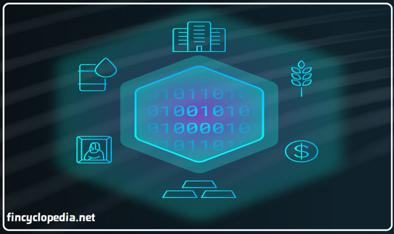 Asset-Referenced Token