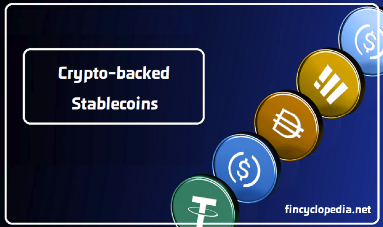 Crypto-Backed Stablecoin