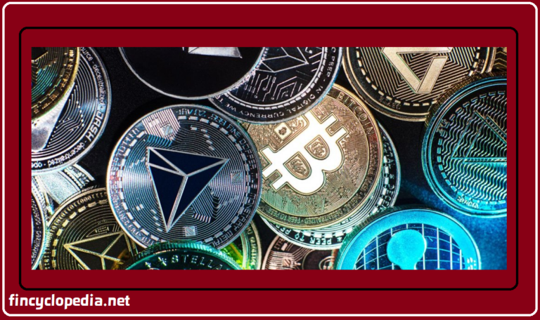 Cryptocurrency Coin
