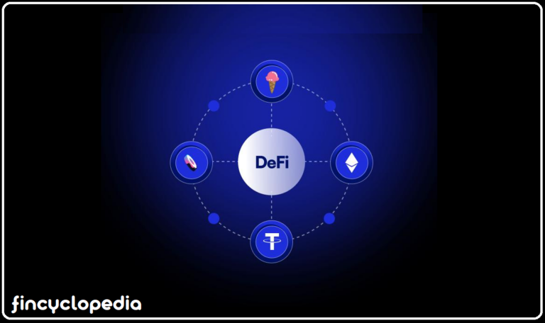 Decentralized Finance Token